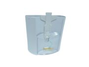 DISPENSER PARA FIO DENTAL PERSONAL FD 100  - 24258