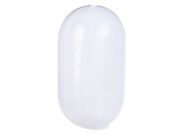 DISPENSER SABONETEIRA PARA BAG SABÃO LIQUIDO OU ESPUMA BRANCO/TRANSPARENTE
