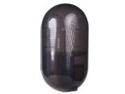 DISPENSER SABONETEIRA PARA BAG SABÃO LIQUIDO OU ESPUMA PRETO/TRANSPARENTE