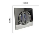 Ralo Vendante Anti Inseto e Odor - 24302