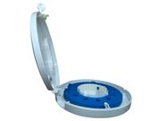 Dispenser para fio dental Personal Pró - Azul - 24335