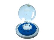 Dispenser para fio dental Personal Pró - Preto - 24339