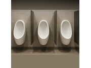 MICTÓRIO ECOLÓGICO SEM ÁGUA BOBSON EM PORCELANA COM KIT INSTALAÇÃO - 24341