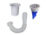 MICTÓRIO ECOLÓGICO SEM ÁGUA BOBSON EM PORCELANA COM KIT INSTALAÇÃO - 24342