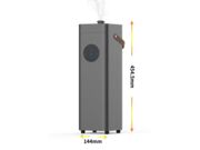 NEBULIZADOR AROMÁTICO NUVEM DIGITAL AUTOMÁTICO ARO U15 ATÉ 8000M³ BOBSON - 24349