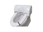 ASSENTO SANITÁRIO AUTOMÁTICO COM PROTEÇÃO DESCARTÁVEL - 24358