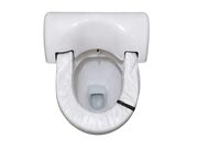 ASSENTO SANITÁRIO AUTOMÁTICO COM PROTEÇÃO DESCARTÁVEL - 24359