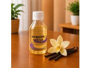 REFIL PROFISSIONAL PREMUIM ESSÊNCIA BAUNILHA 150ML ARO 300 / ARO 800 / ARO 1000